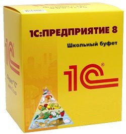 1С:Школьный буфет ПРОФ